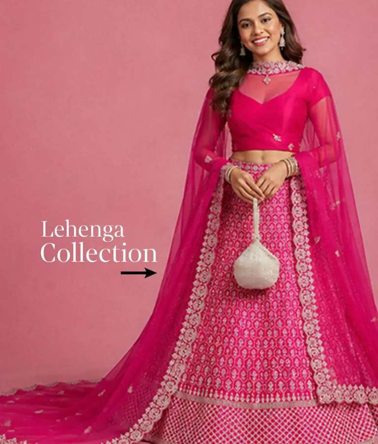 Lehengas collection by Wijaya Saree Mandiraya