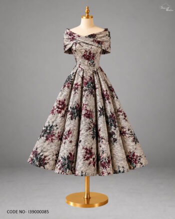Fukro Brocade Fabric